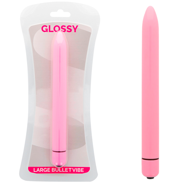GLOSSY SLIM - VIBRATOR