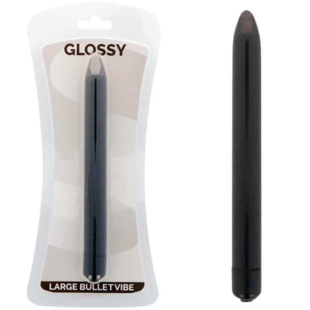 GLOSSY - SCHLANKER VIBRATOR