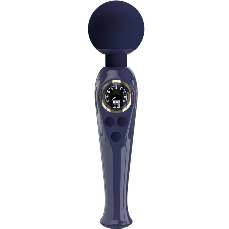 PRETTY LOVE - SKYLER VIBRATOR STAB