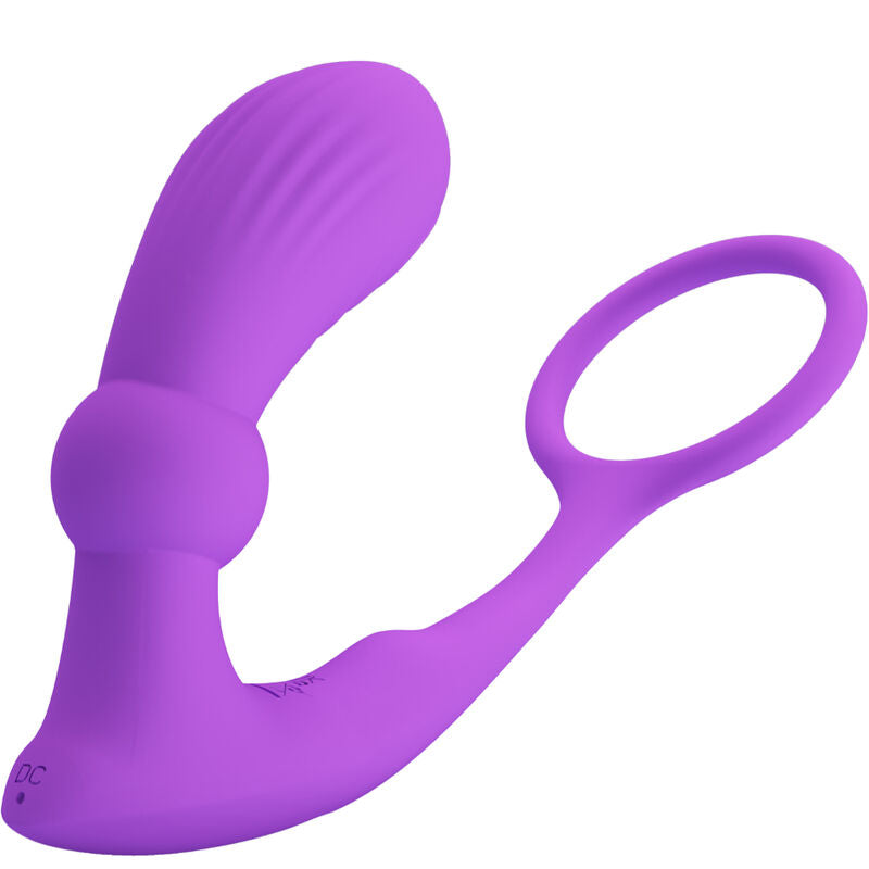 PRETTY LOVE - WARREN RING & VIOLETT ANALVIBRATOR