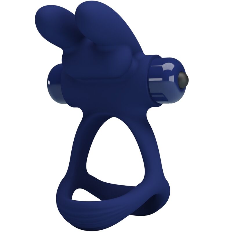 PRETTY LOVE - FRANCISCO DOPPELTER VIBRATIONSRING KANINCHEN