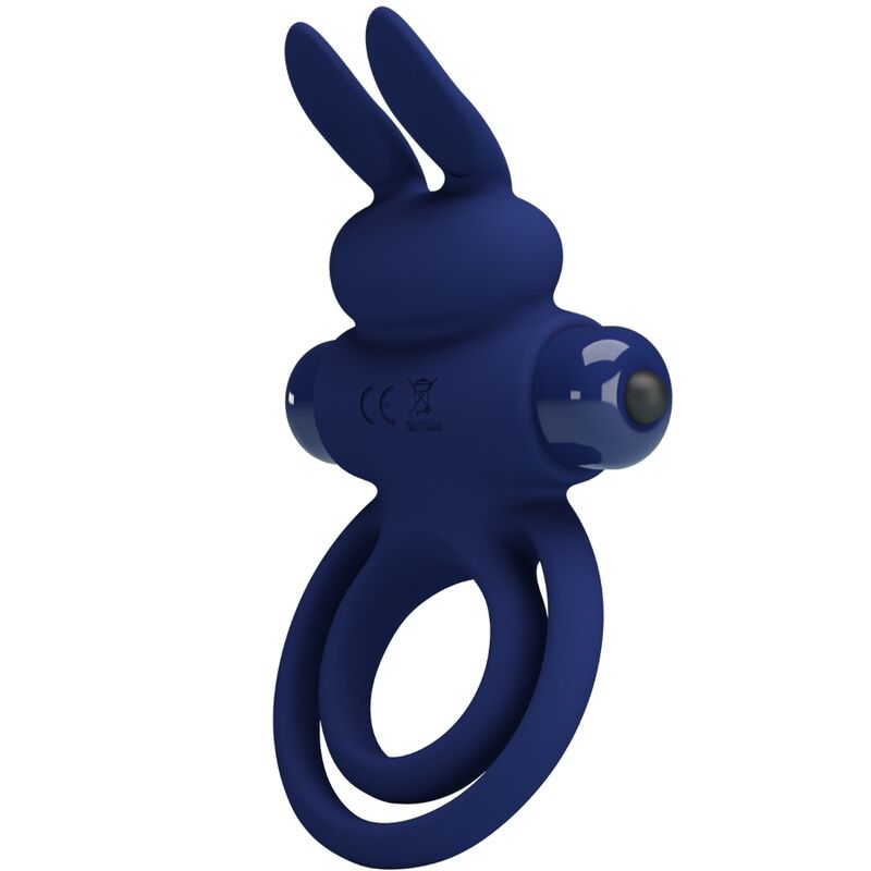 PRETTY LOVE - DAREY DOPPELTER VIBRATIONSRING KANINCHEN