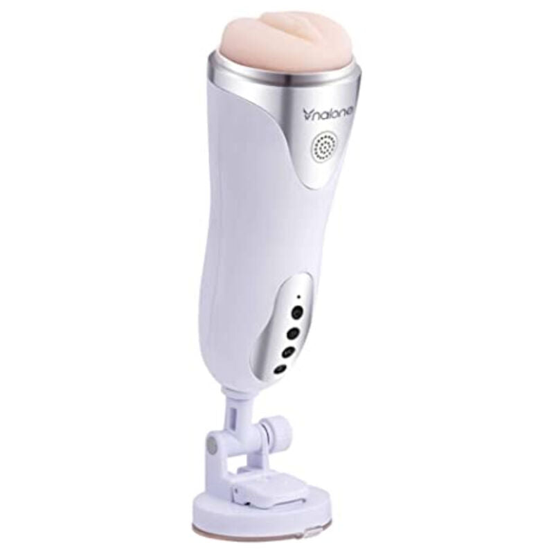 NALONE - MAGICIAN MASTURBATOR MIT VIBRATION