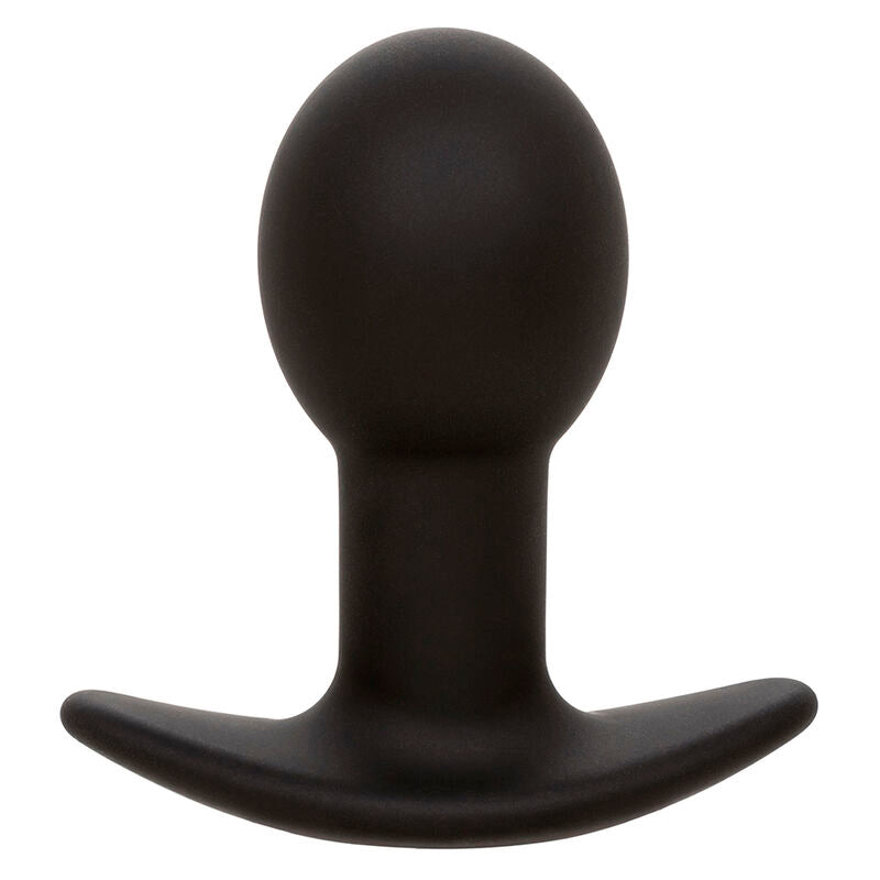 CALEXOTICS - ROCK BOTTOM ANAL PLUG 10 VIBRATIONEN SILIKON