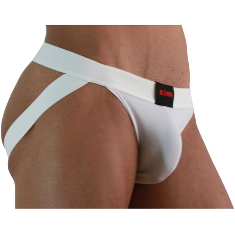 BURN - 007 JOCK LYCRA