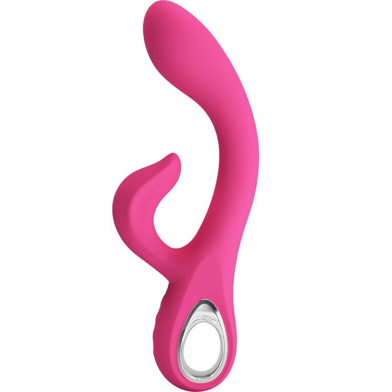 PRETTY LOVE - FRITZ RABBIT VIBRATOR 12 VIBRATIONEN