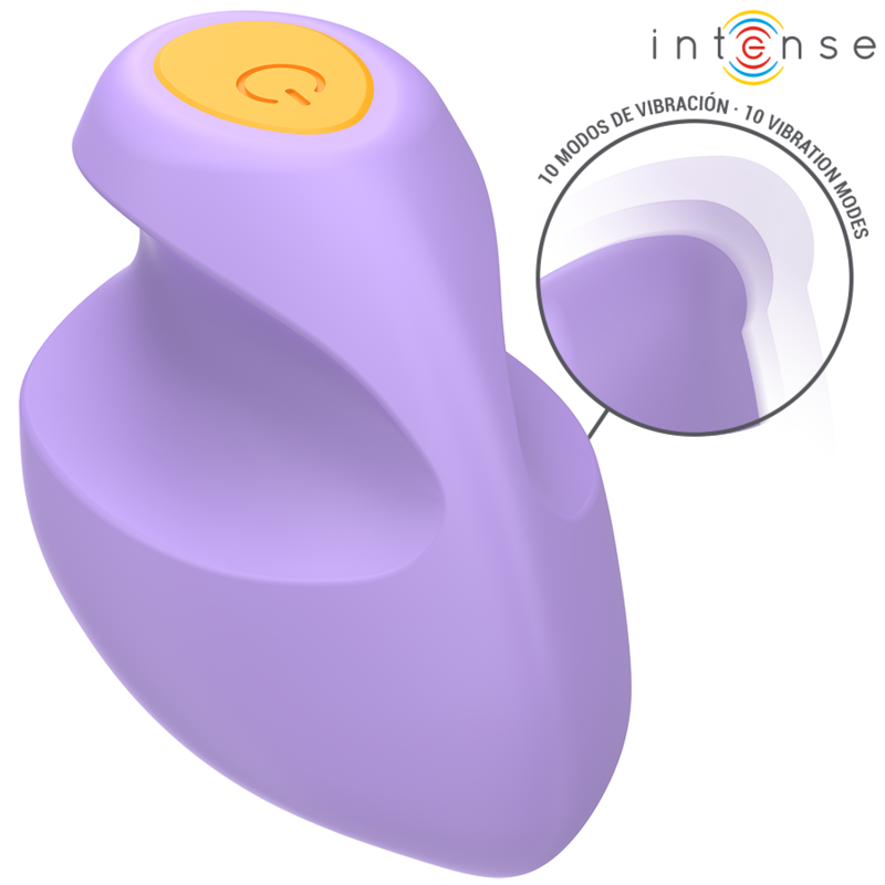 INTENSE - URSULA STIMULATOR 10 VIBRATIONEN