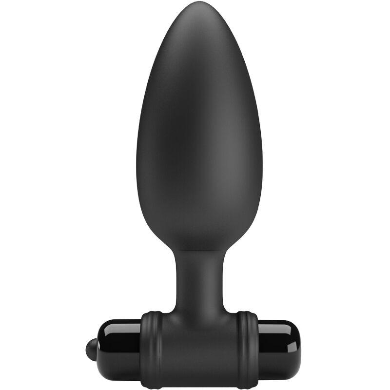 PRETTY LOVE - VIBRA BUTT PLUG 2 ANAL PLUG 10 VIBRATIONEN