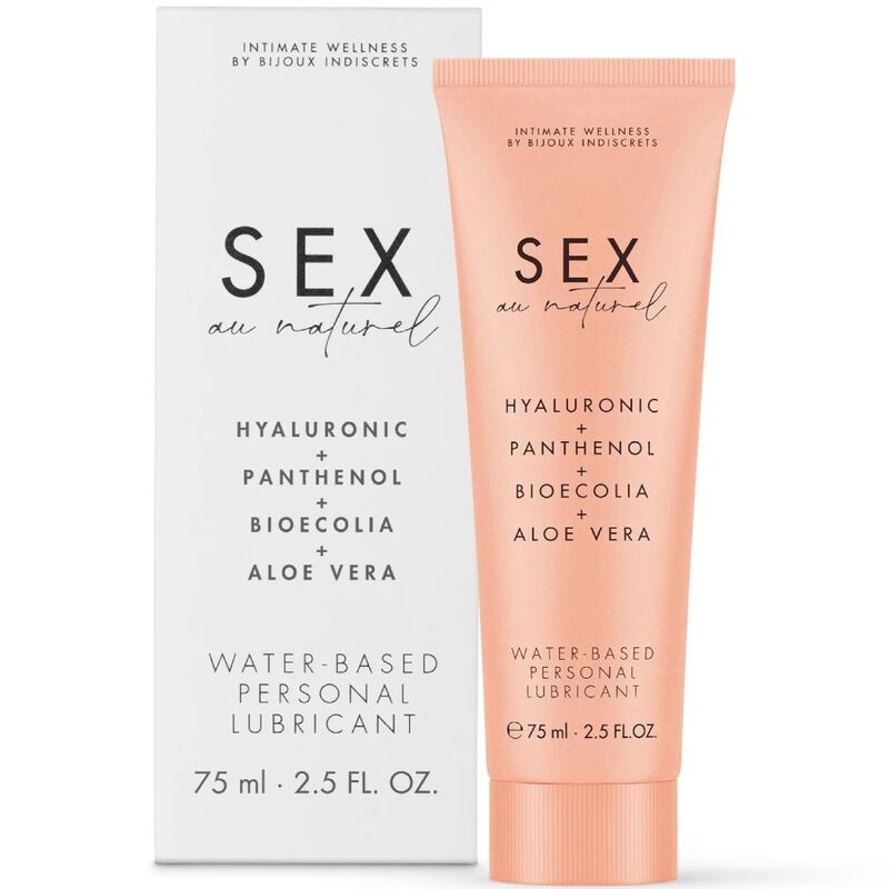 BIJOUX – Gleitmittel auf Wasserbasis, 75 ml