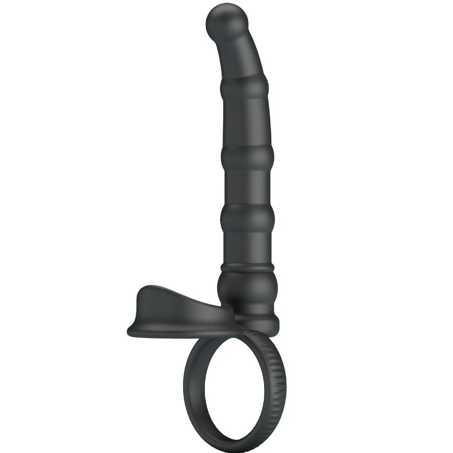 PRETTY LOVE - TATUM VIBRIERENDER PENISRING MIT STECKER 10 VIBRATIONEN