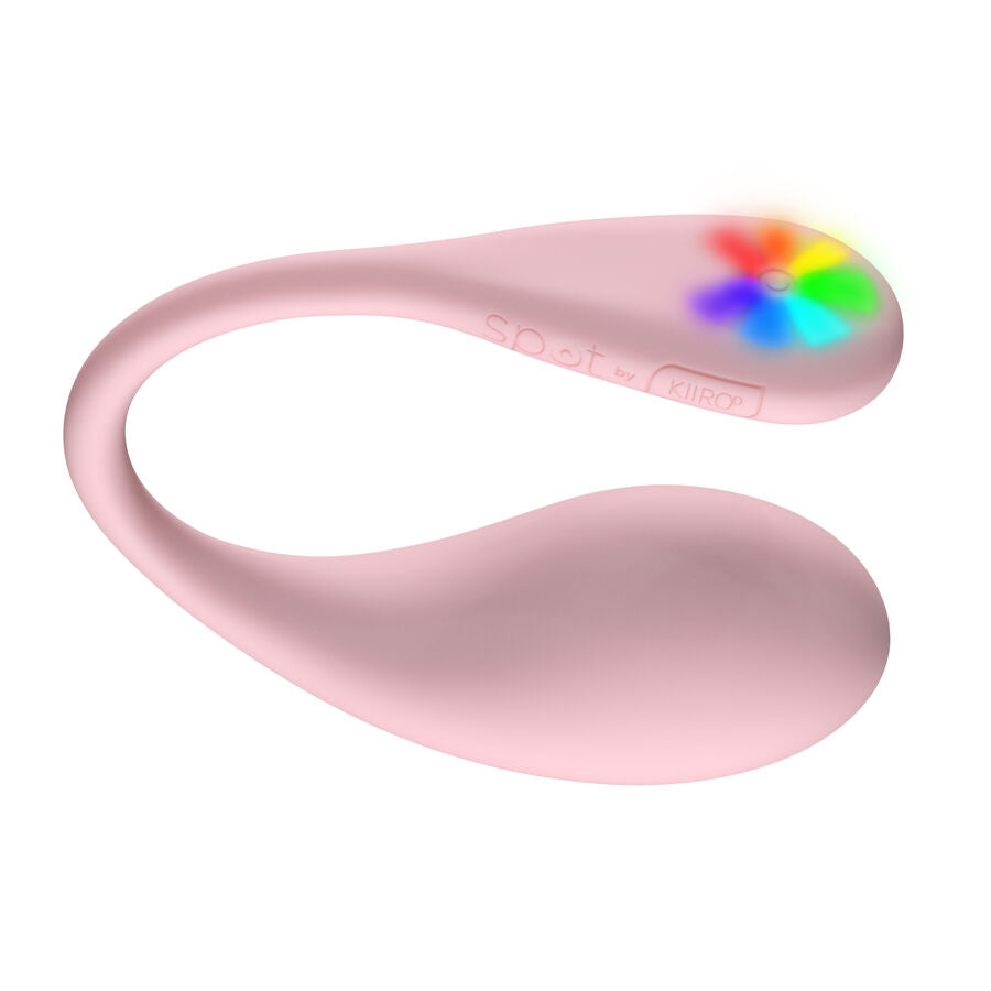KIIROO - SPOT KISS ME U-FÖRMIGER VIBRATOR
