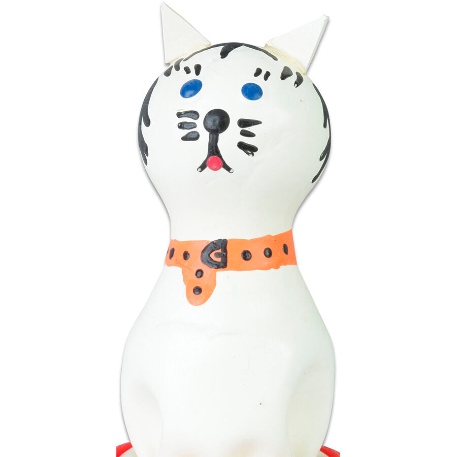 CONDOMERIE - HANDBEMALTE NEUHEITSKONDOME KATZE