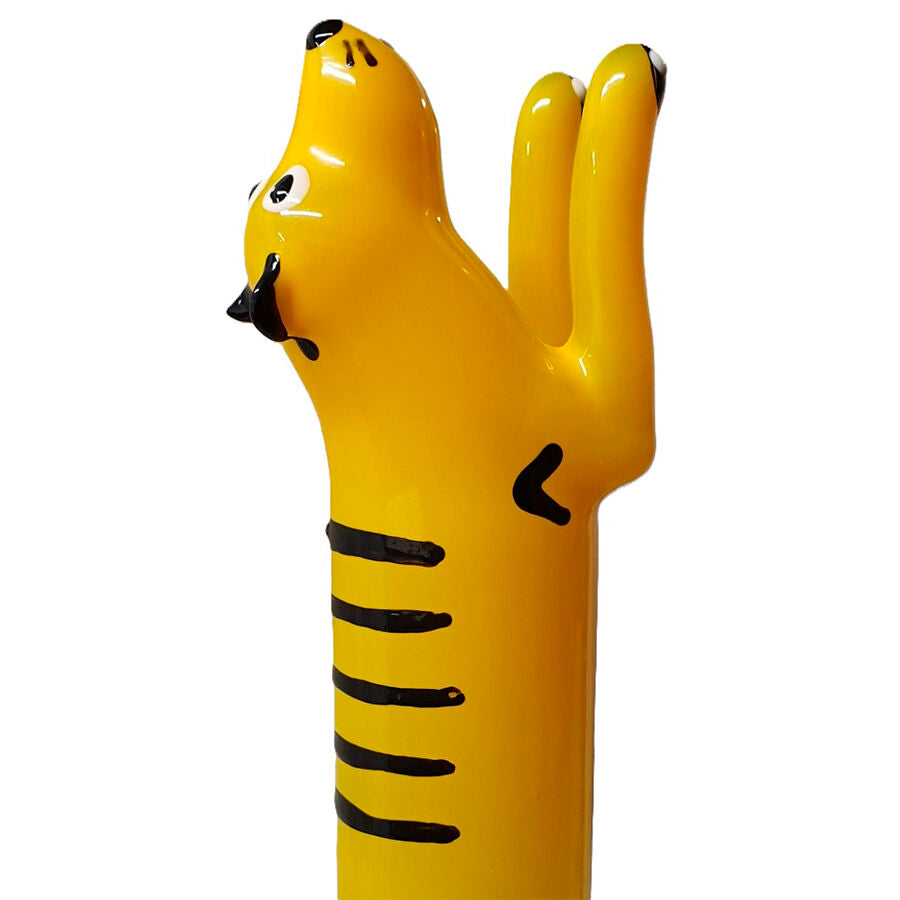 CONDOMERIE - HANDBEMALTE NEUHEITSKONDOME TIGER