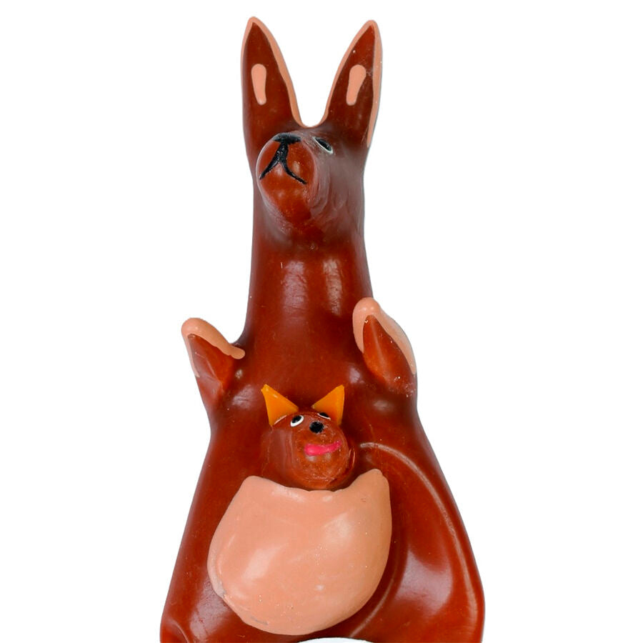 CONDOMERIE - HANDBEMALTE NEUHEITSKONDOME KÄNGURU MODELL
