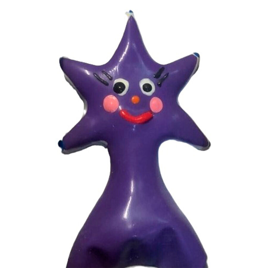 CONDOMERIE - HANDBEMALTE NEUHEITSKONDOME HAPPY STAR