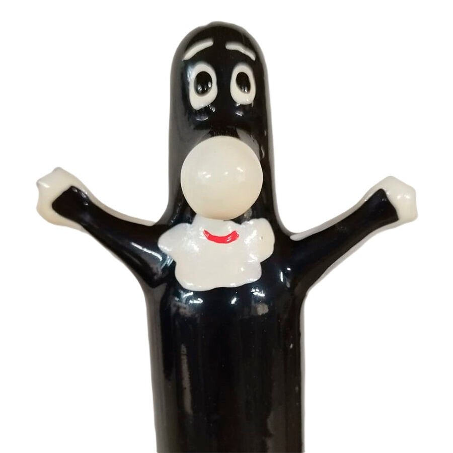 CONDOMERIE - HANDBEMALTE NEUHEITSKONDOME HAPPY PUPPET