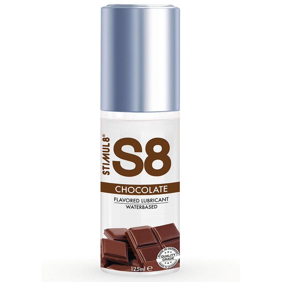 STIMUL8 - S8 SCHOKOLADEN-SCHMIERMITTEL 125 ML
