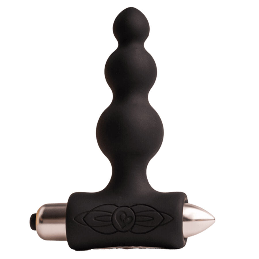 ROCKS-OFF - PETITE SENSATIONS BUBBLES ANAL PLUG VIBRATOR