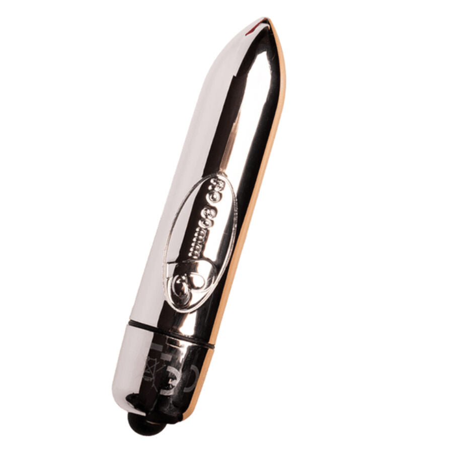 ROCKS-OFF - RO-80 CHROM VIBRIERENDES BULLET