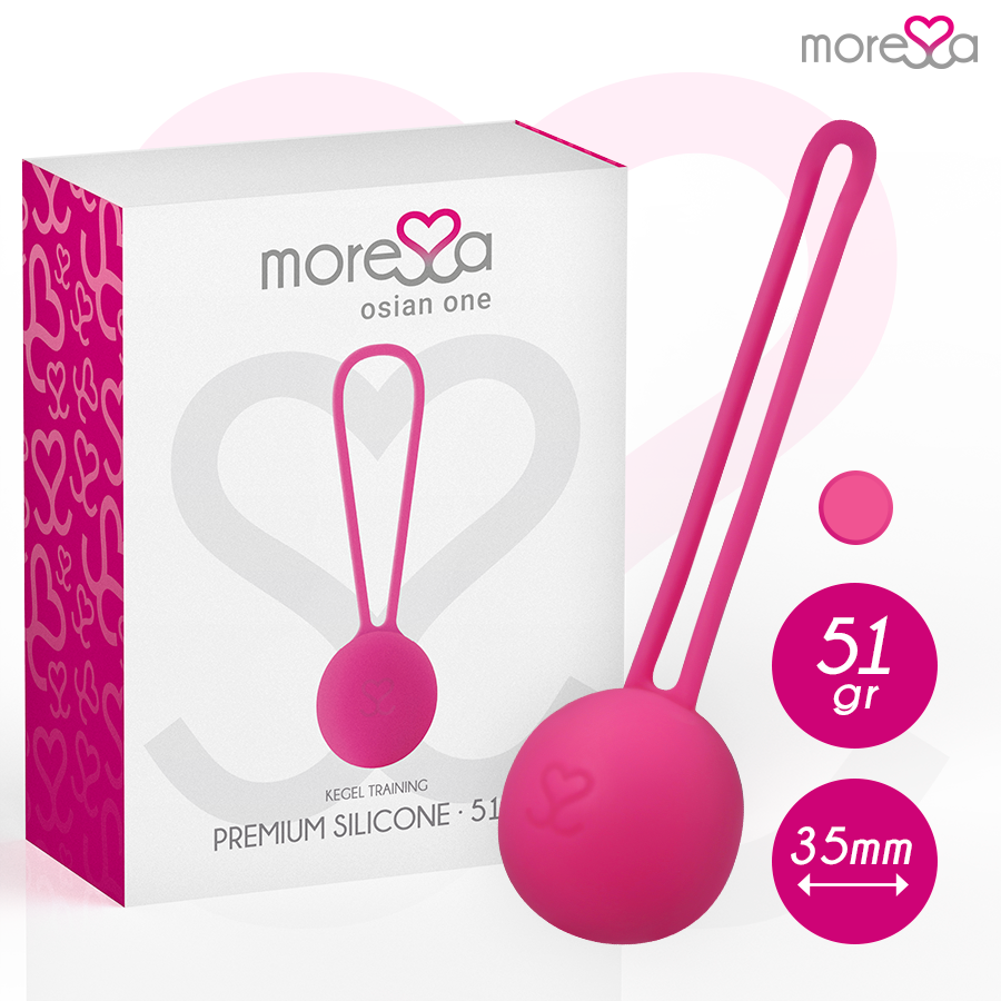 MORESSA - OSIAN ONE PREMIUM SILIKON