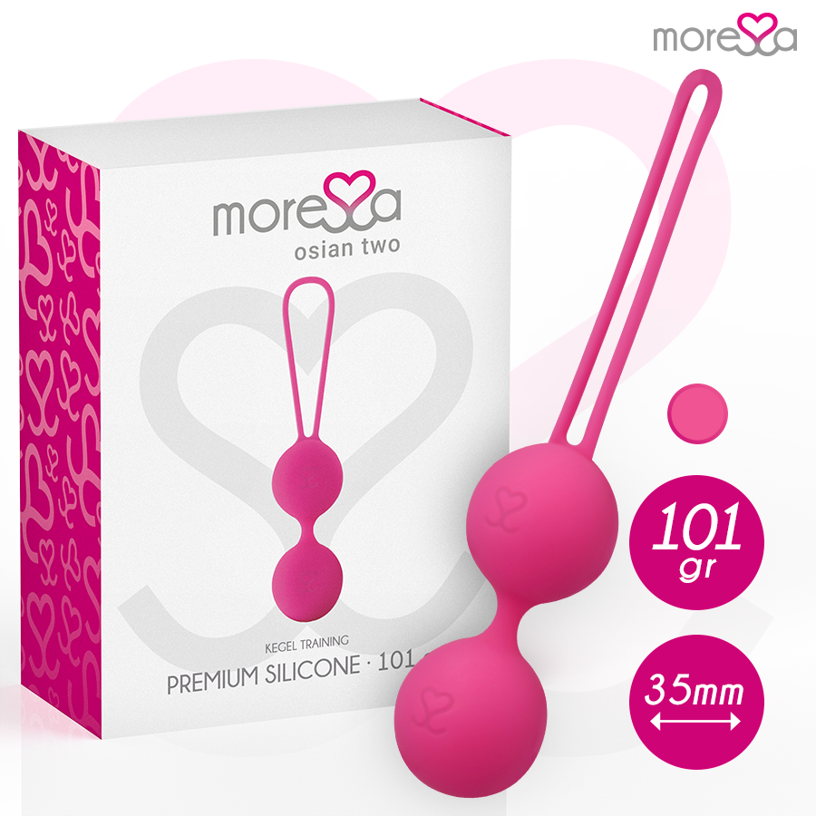 MORESSA - OSIAN TWO PREMIUM SILIKON