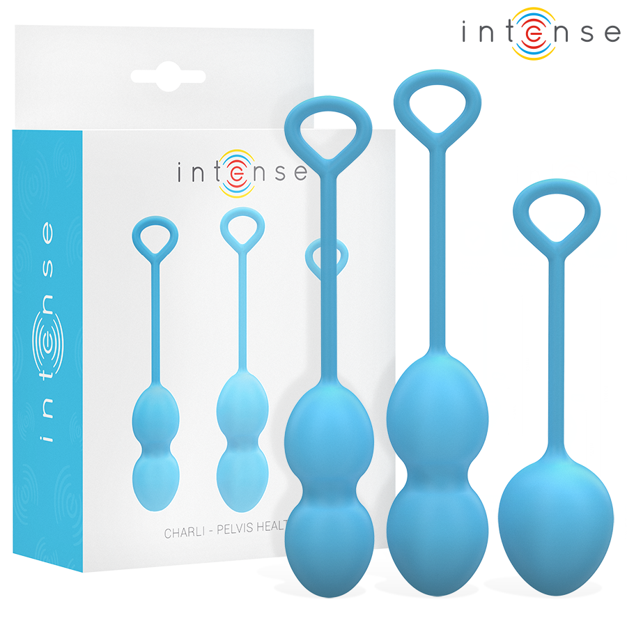 INTENSE - CHARLI KEGEL BALL KIT