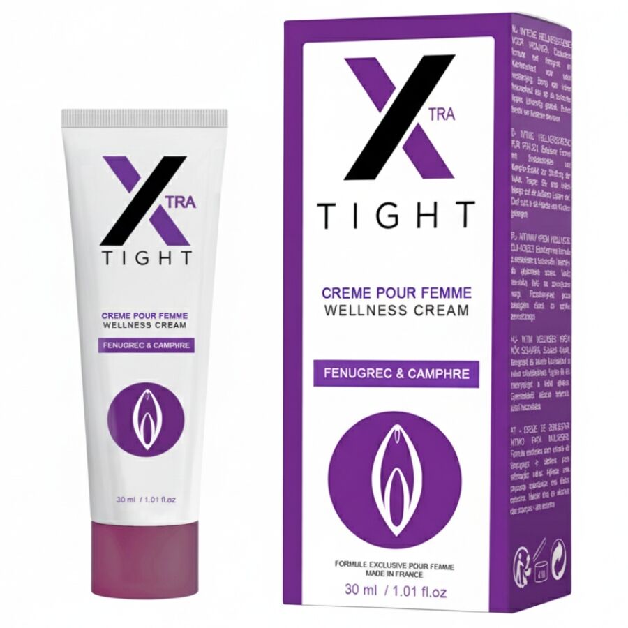RUF - X TIGHT INTIME MASSAGE ORGASMIC