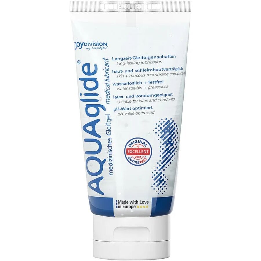 JOYDIVISION AQUAGLIDE - SCHMIERMITTEL 50 ML