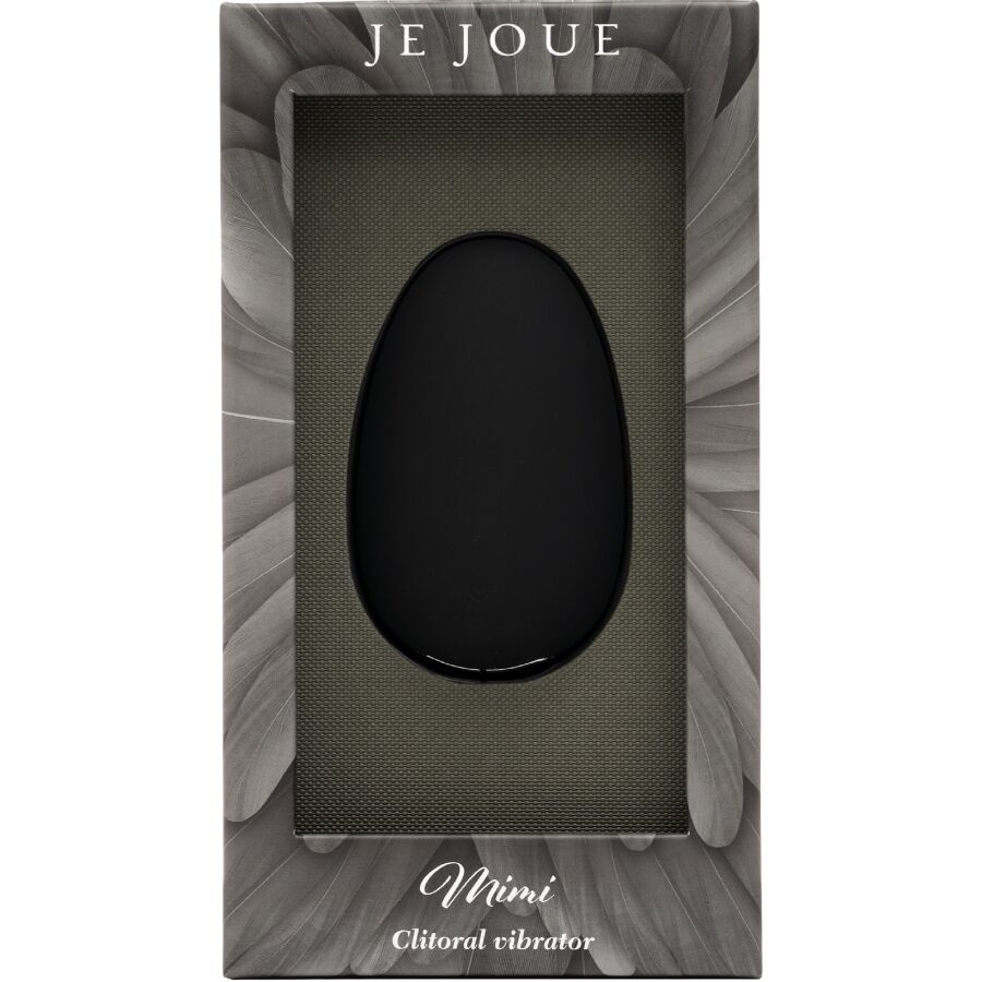 JE JOUE - MIMI KLITORALER VIBRATOR