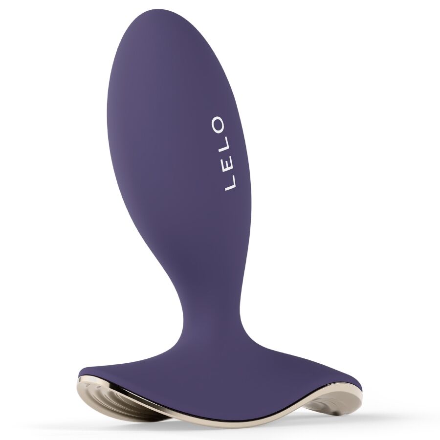 LELO - SURFER 2 UNISEX ANALVIBRATIONSPLUG CYBER