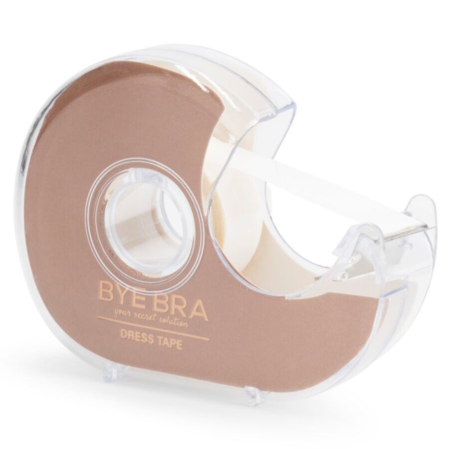 BYE-BRA - CINTA PARA ROPA CON DISPENSADOR TALLA ÚNICA