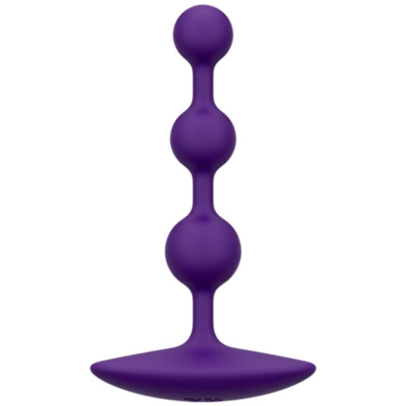 ROMP - AMP LILA FLEXIBLE SILIKON-ANALKAPSELN 12,5 CM