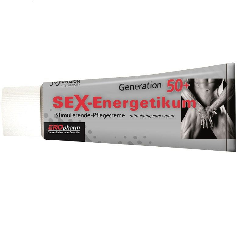 JOYDIVION EROPHARM - SEX-ENERGETIKUM GENERATION 50+