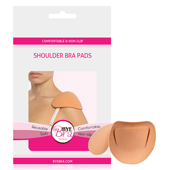 BYE-BRA - SCHULTERPROTEKTOREN UNTERSTÜTZEN