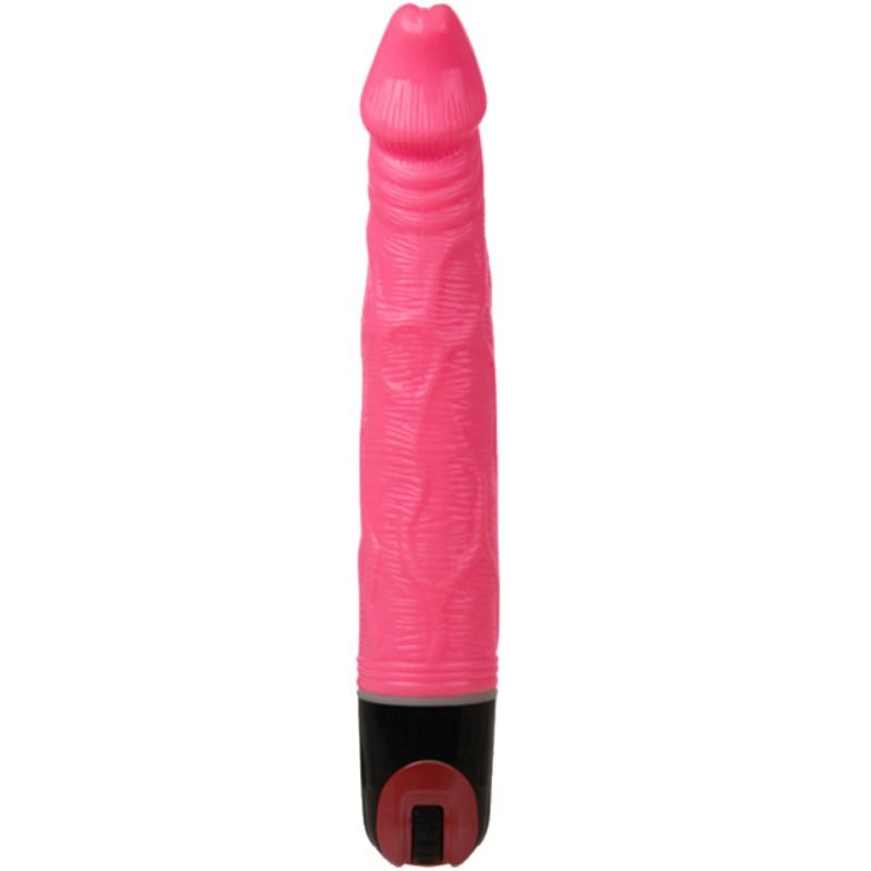 BAILE - VIBRATOR MULTISPEED 21.5 CM