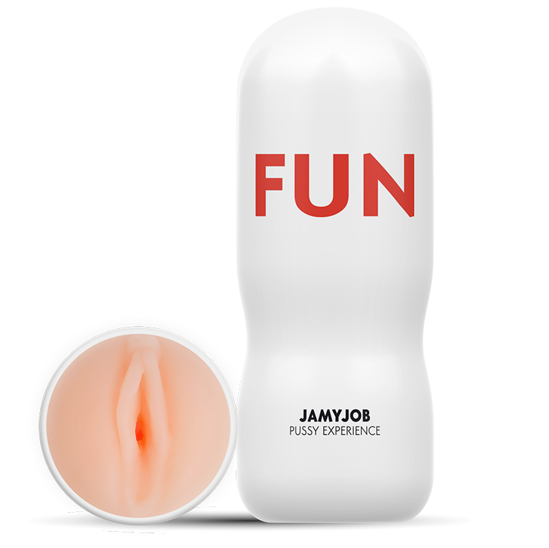 JAMYJOB - DISKRETER VAGINA-MASTURBATOR