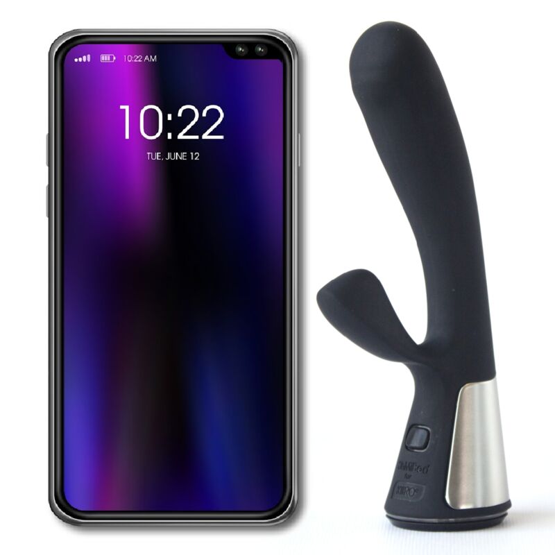 KIIROO - OHMIBOD FUSE APP FERNBEDIENUNG