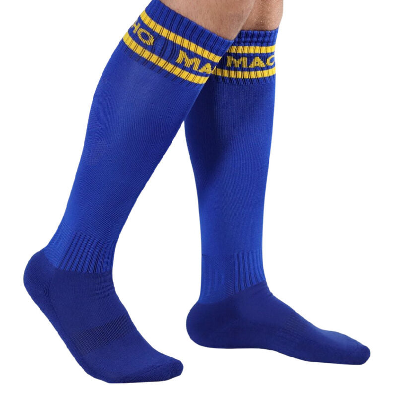 MACHO - LANGE SOCKEN, EINE GRÖSSE,
