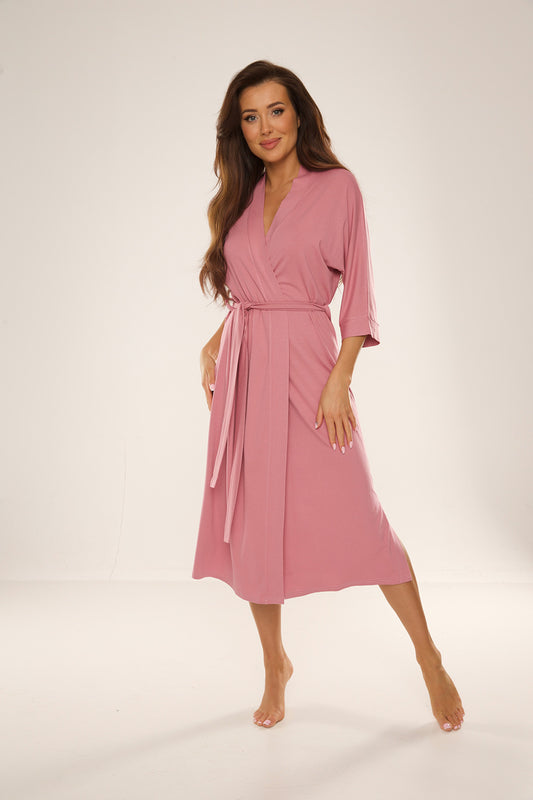 Dressing gown model 187067 De Lafense