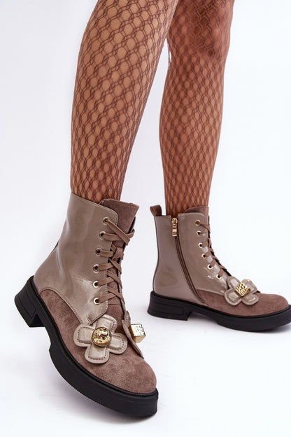 Ankle boots model 187344 Step in style
