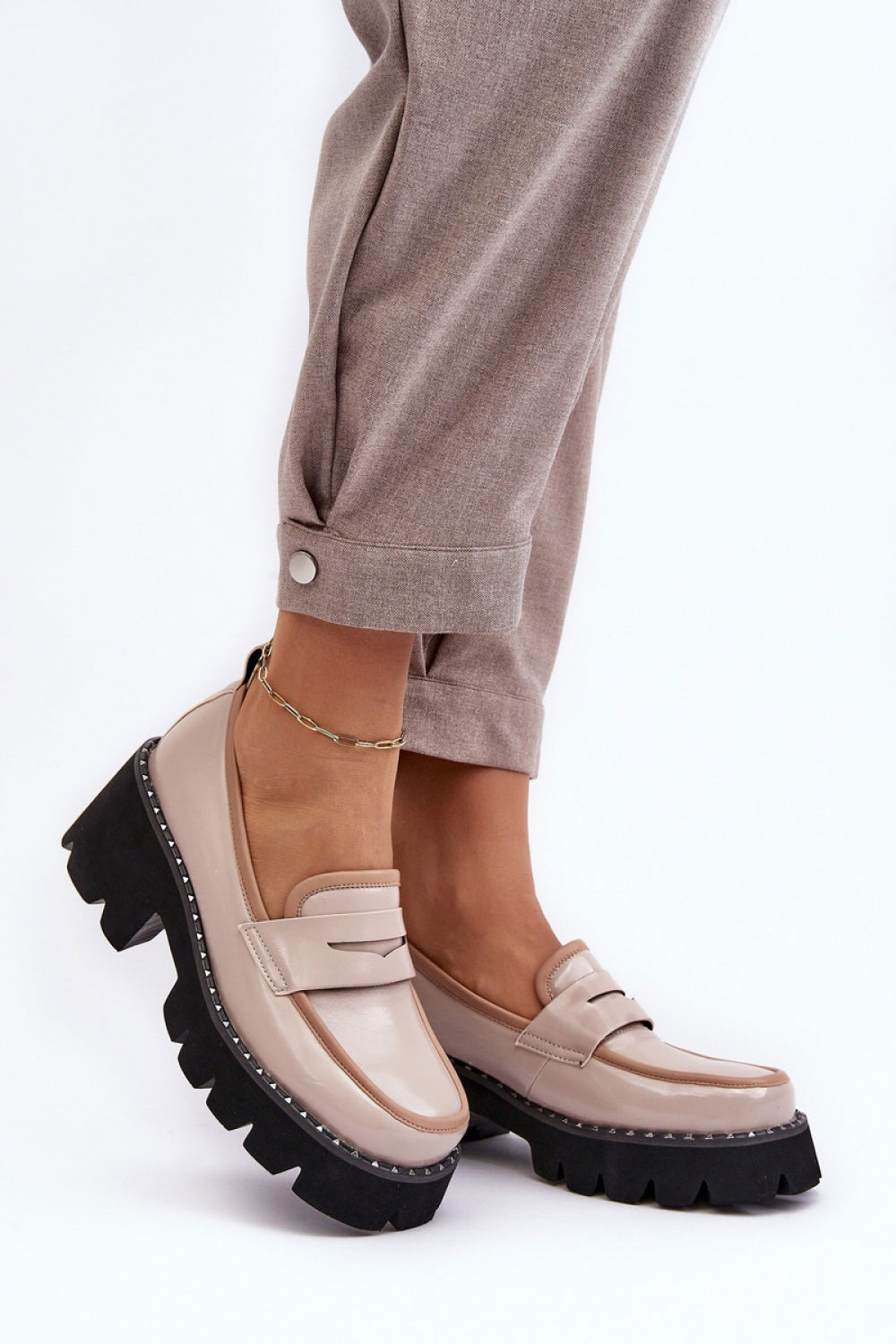 Loafers model 187362 Step in style