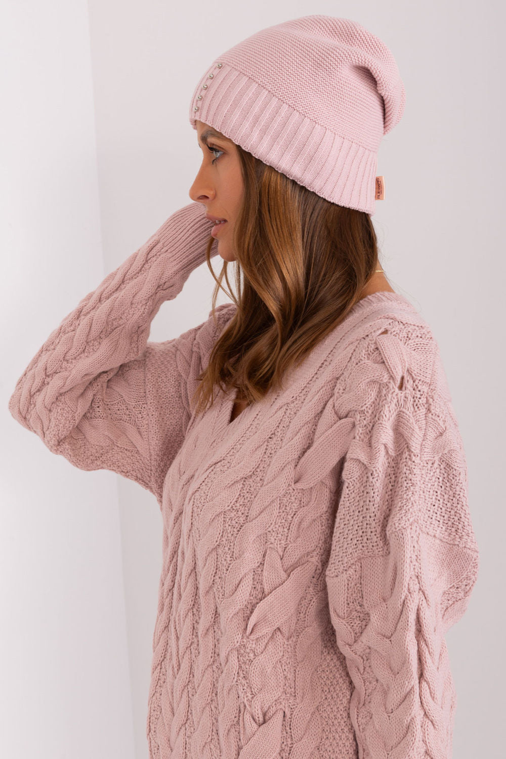Beanie model 187433 Rue Paris