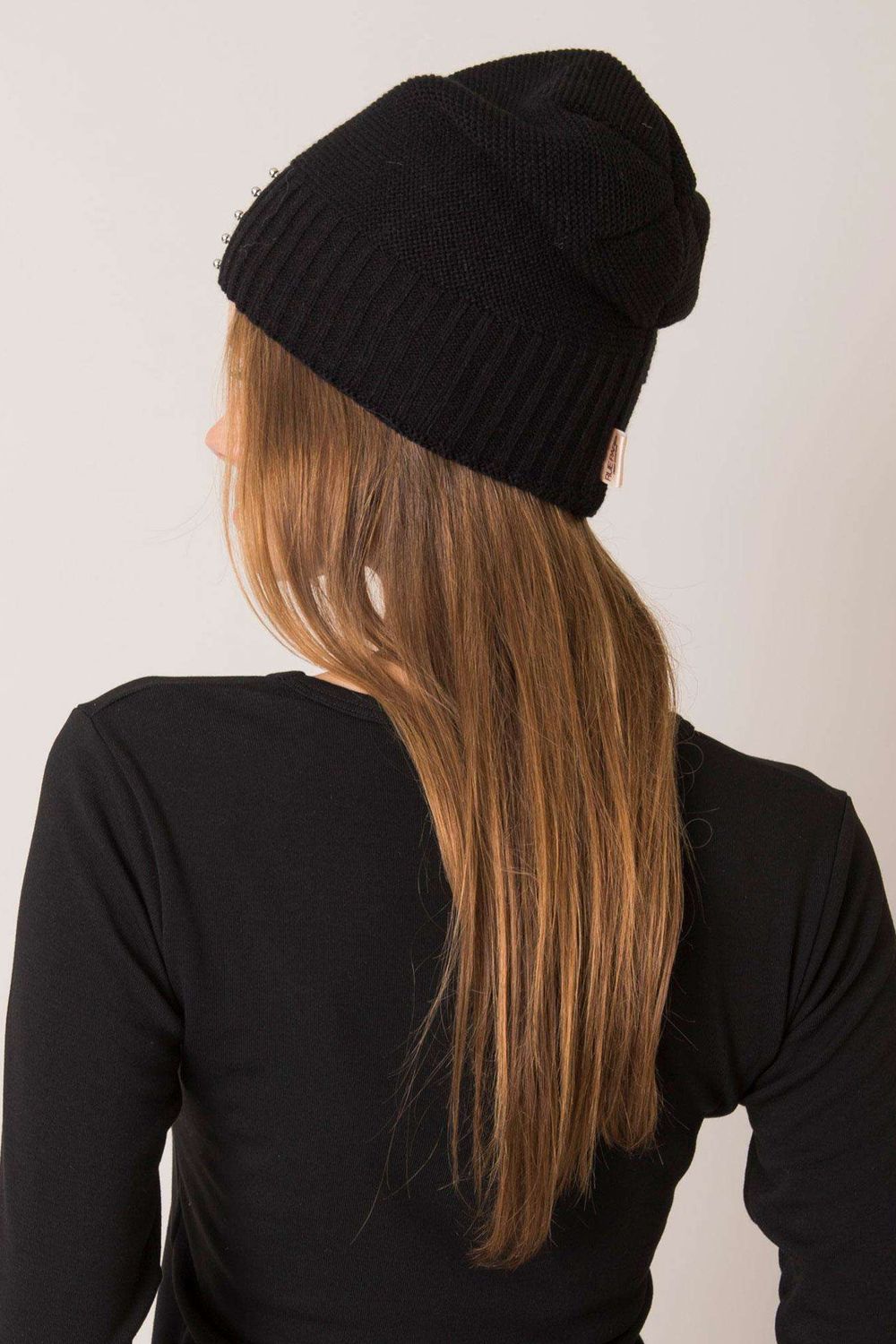 Beanie model 187436 Rue Paris