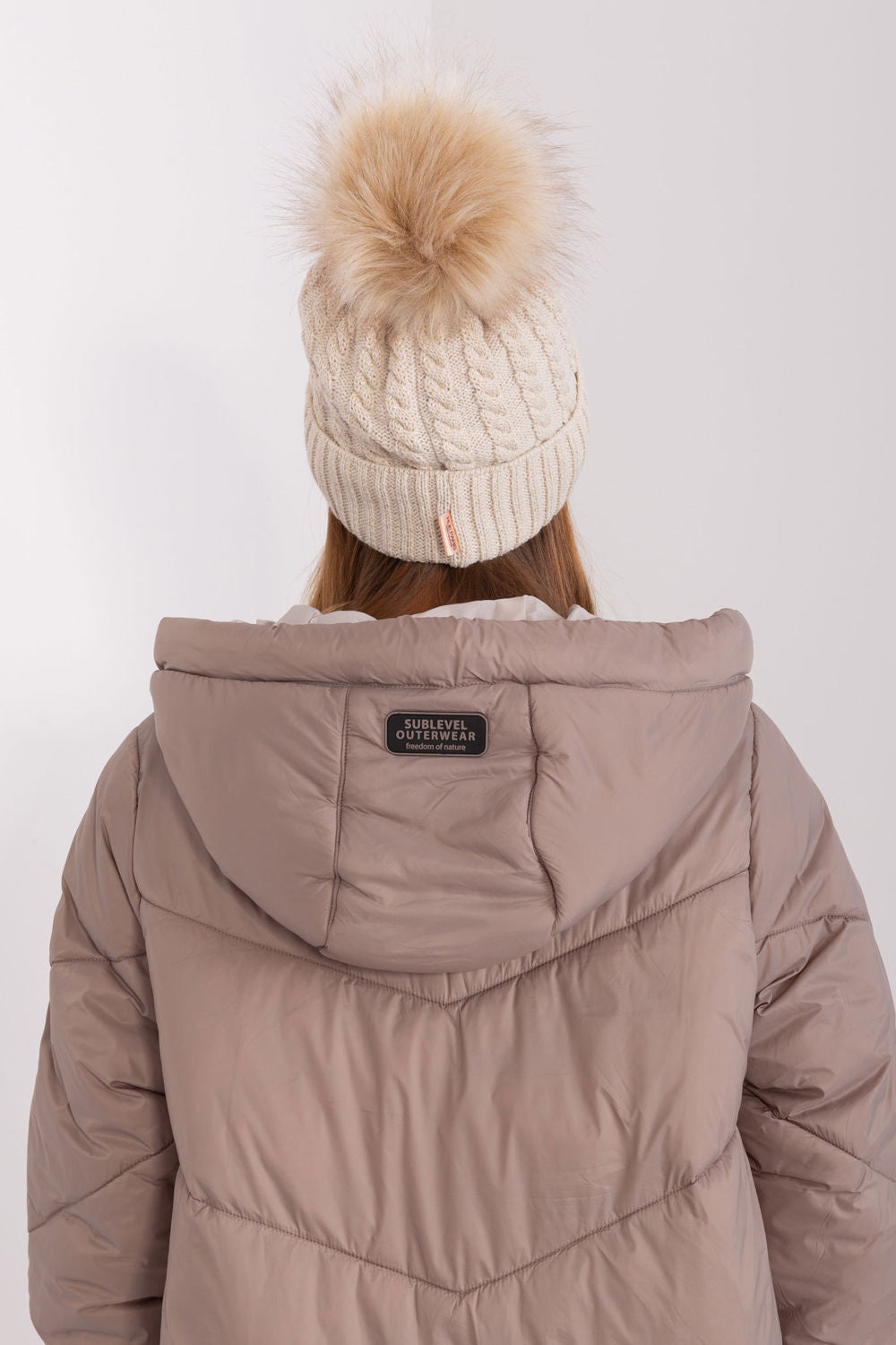 Beanie model 187438 Rue Paris