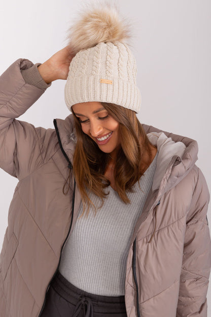 Beanie model 187438 Rue Paris