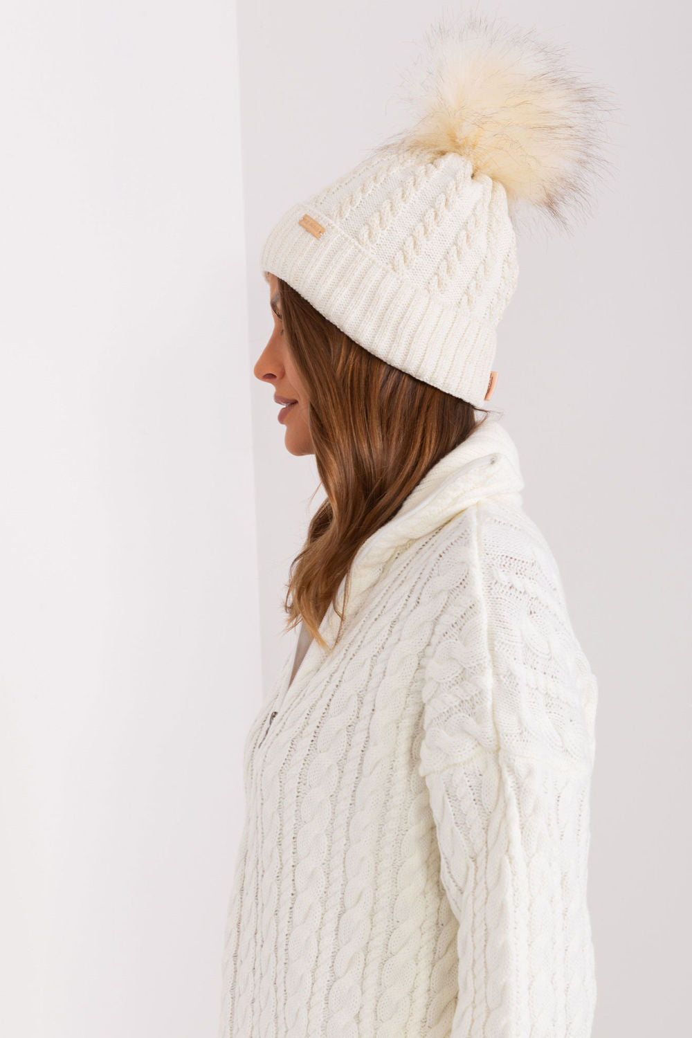 Beanie model 187439 Rue Paris