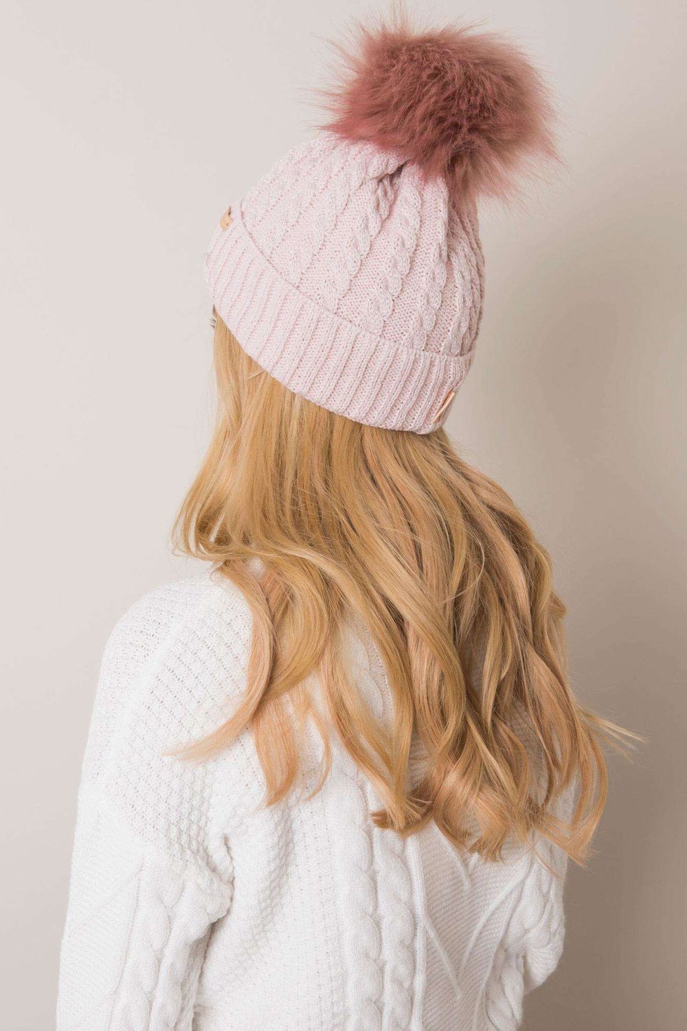 Beanie model 187441 Rue Paris