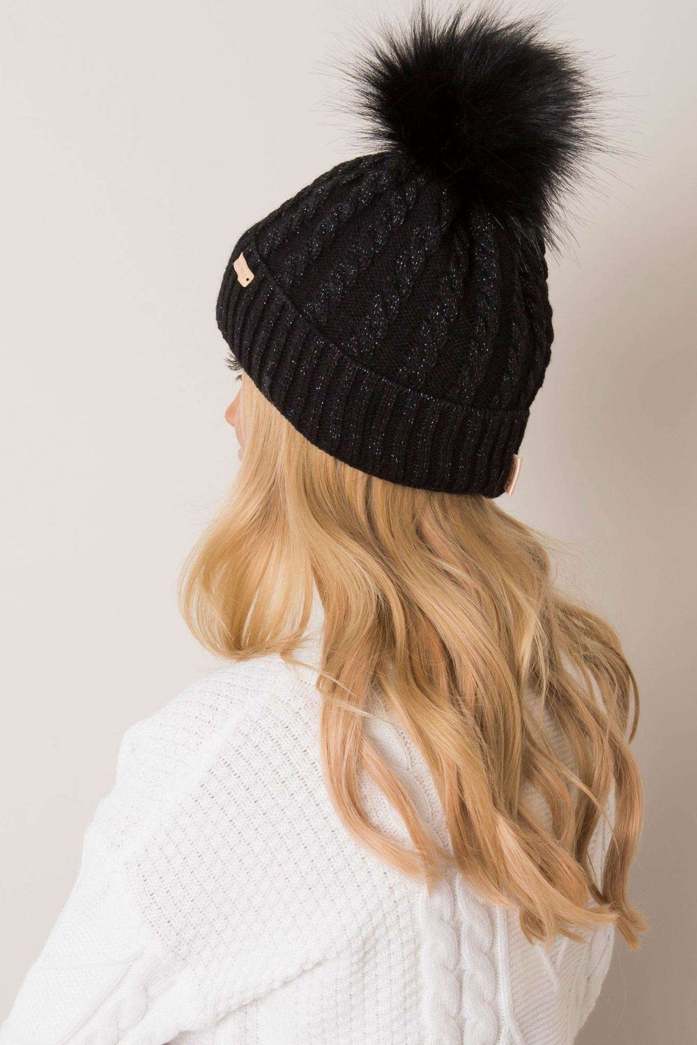 Beanie model 187442 Rue Paris