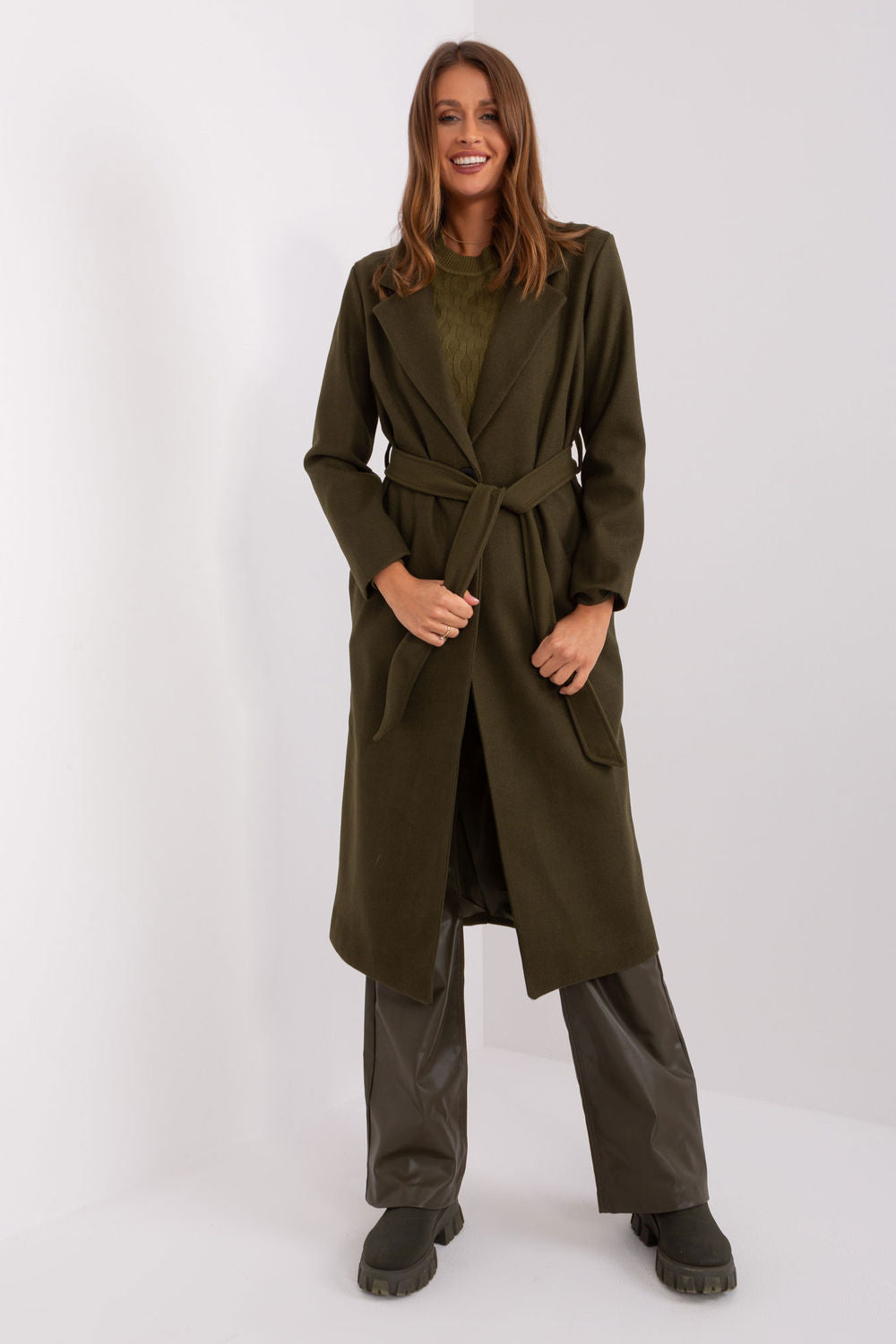 Coat model 187448 Och Bella