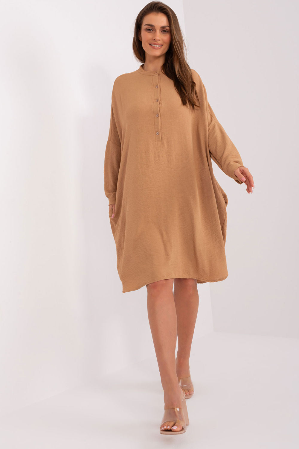 Alltagskleid model 187455 Italy Moda
